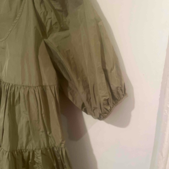 Wilfred Parachute Mini Dress NWOT - Picture 2 of 9